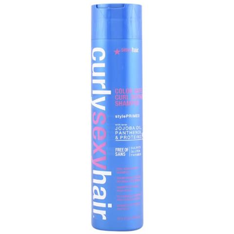 Curly Sexyhair Curl Defining Shampoo 300ml - Foto 1