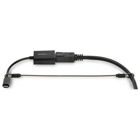 Cavi di raccordo di sicurezza Confezione da 5 Acciaio Regolabili - Foto 2