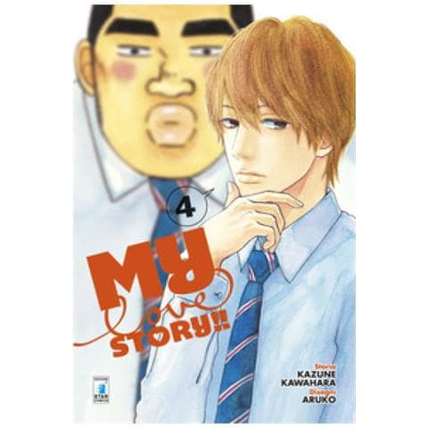 Kazune Kawahara - My Love Story!!. 4. - Foto 2