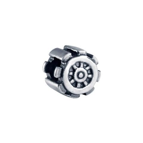 Gioielleria Vmm0221-00. Decorazione, Colore Argento. Donna. - In ordine - Foto 2
