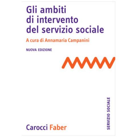 Annamaria Campanini - Gli ambiti di intervento del servizio sociale. Nuova ediz. - Foto 1