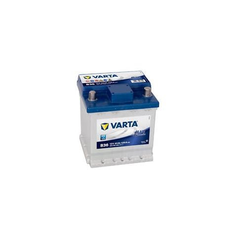 Batteria Auto Blu B36 44 AH - Foto 1