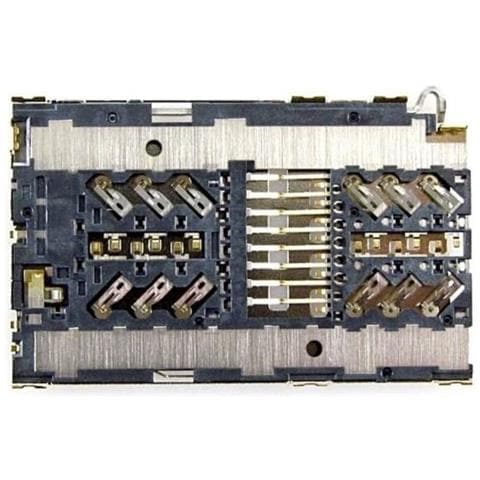 Sim Card Reader Galaxy S7 Bordo G935f - Foto 1