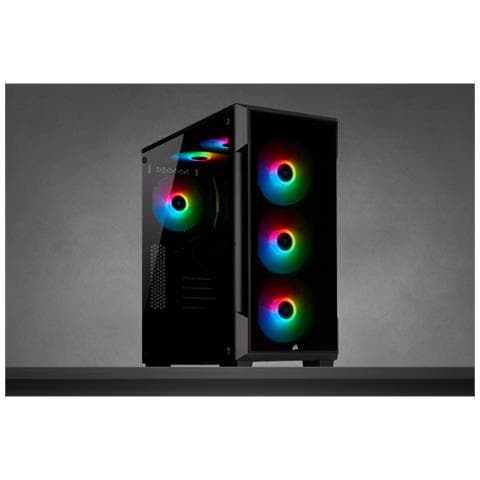PC- Gehäuse iCUE 220T RGB - Foto 2