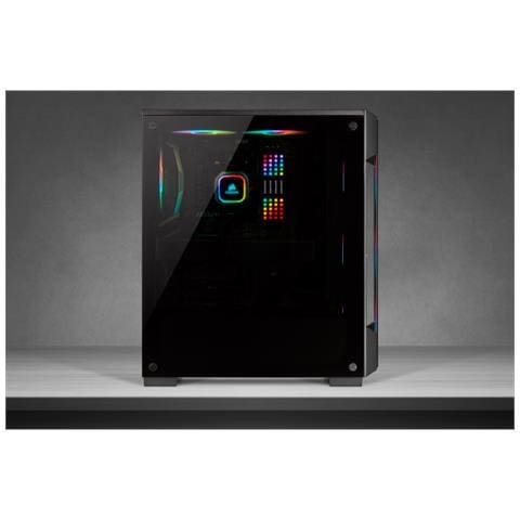 PC- Gehäuse iCUE 220T RGB - Foto 3