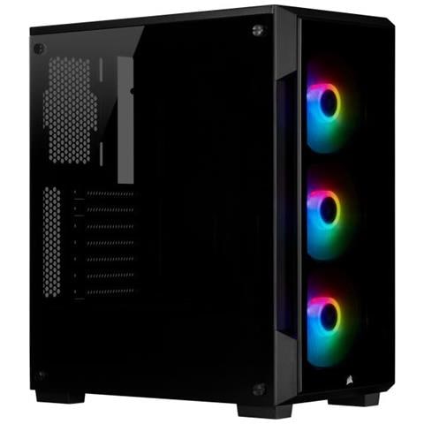PC- Gehäuse iCUE 220T RGB - Foto 1