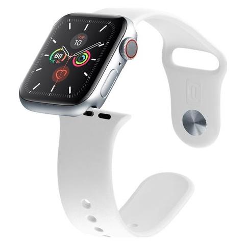 Urban È Il Cinturino Per Apple Watch Realizzato In Morbido Silicone, Piacevole Al Tatto - Foto 1