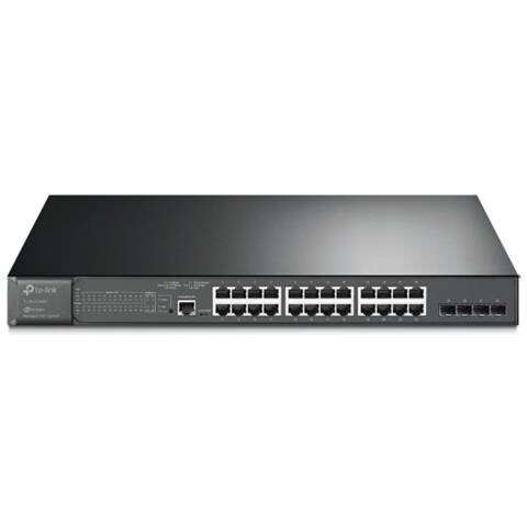 Switch Gestito JetStream a 28 porte Gigabit L2+ con PoE+ a 24 porte - Foto 4