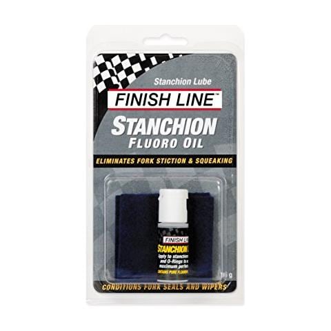 Stanchion Lube Pure Fluoro Oil 15gr Squeeze Bottle - Foto 1