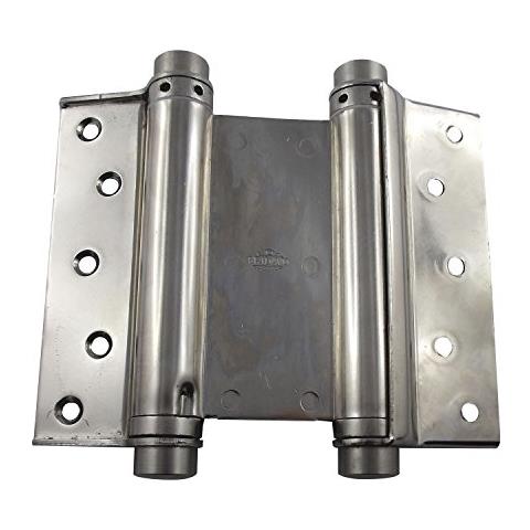 Pendolo Porta Nastro Doppio Effetto, Grande 33, Acciaio Nichelato, 123/33 Lucida Verni. - Foto 1