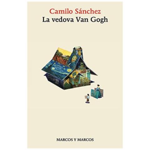 Camilo Sánchez - La vedova Van Gogh - Foto 1