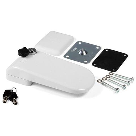 Serratura Per Esterno ""safe Door Magnum"" - Bianco - Foto 1
