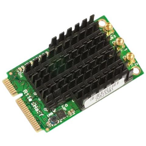 R11e-5hact Minipci 5ghz Ac Radio Highpower Triple-chain Mmcx - Foto 1