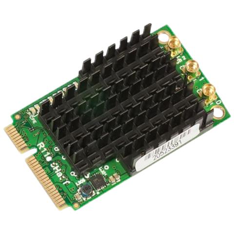 R11e-5hact Minipci 5ghz Ac Radio Highpower Triple-chain Mmcx - Foto 2