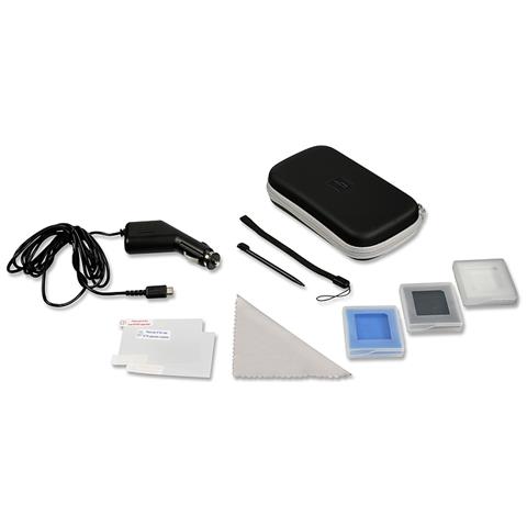 Speed-Link NDS Lite  Travel Pack (9in1) , black - Foto 3