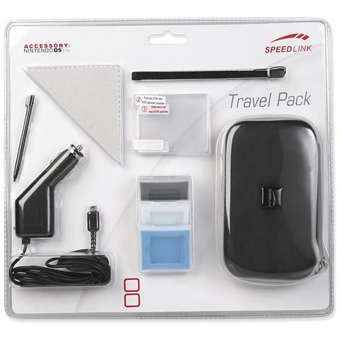Speed-Link NDS Lite  Travel Pack (9in1) , black - Foto 2
