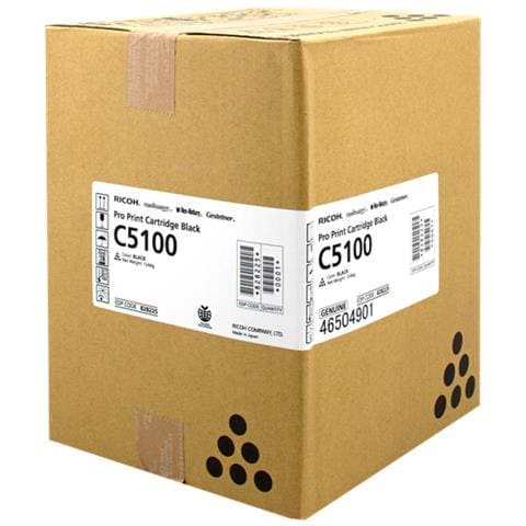 828225, Toner, Nero, Laser, , Pro C5100S / Pro C5110S - Foto 1