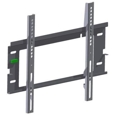 EWB100C-B, 100 x 100, 200 x 100, 200 x 200, 300 x 300, 400 x 200 mm, Nero, 60 x 65 mm, 440 x 337,5 mm - Foto 1