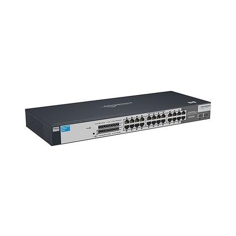 Ethernet Switch HP ProCurve 1700-24 22 Porte - 24 x RJ-45 - 2 x Slot espansione - 10/100Base-TX - Foto 2