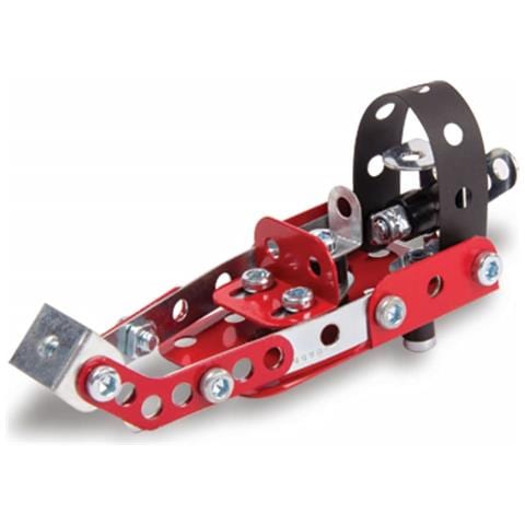 Macchina Meccano Multi Modello da 3 Pronto intervento 87 pz - Foto 6