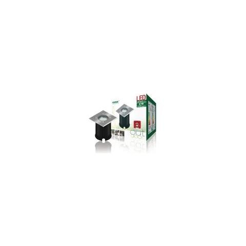 Faretto Carrabile a LED 3 W Nero 5000.459 - Foto 5