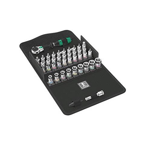 8100 SA All-in Set di chiavi a bussola 42pezzo (i)  - Foto 1