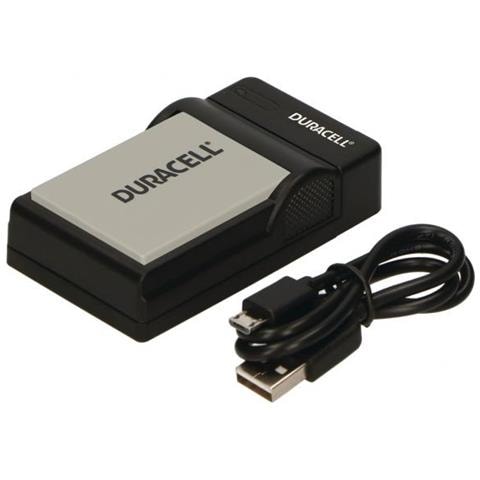 DRC5908 carica batterie Nero Caricabatteria per interni - Foto 3