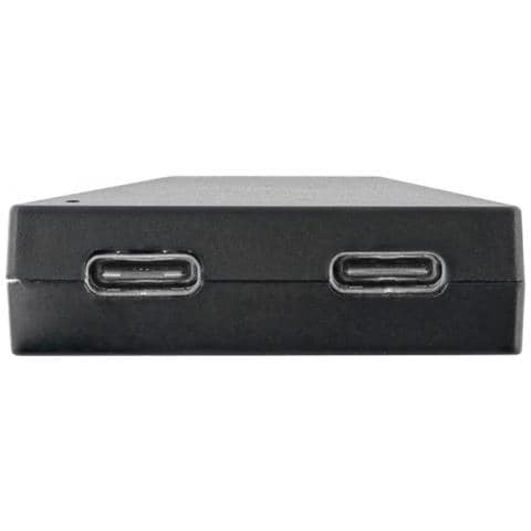 Hub USB 3.2 Gen. 1, da USB-C a 2 porte USB-C e 3 porte USB-A, no alim. - Foto 3