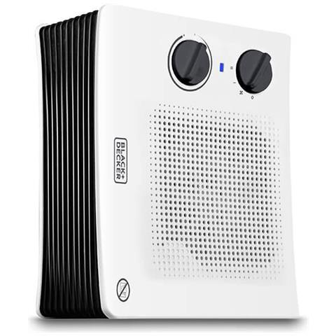 Black+decker Termoventilatore 2000w Bianco Piatto - Foto 6