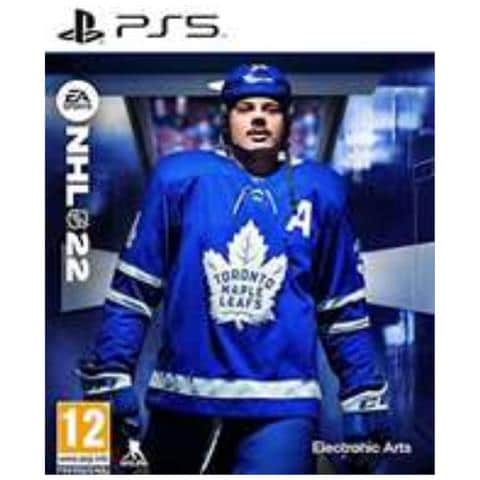 Playstation 5 Nhl 22 Europa - Foto 1