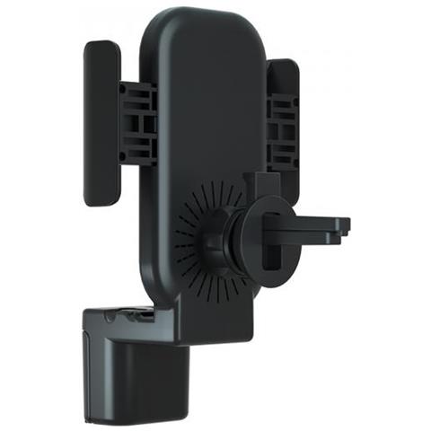Chargeair All Car Telefono Cellulare / smartphone, Orologio Intelligente Nero Supporto Attivo - Foto 3