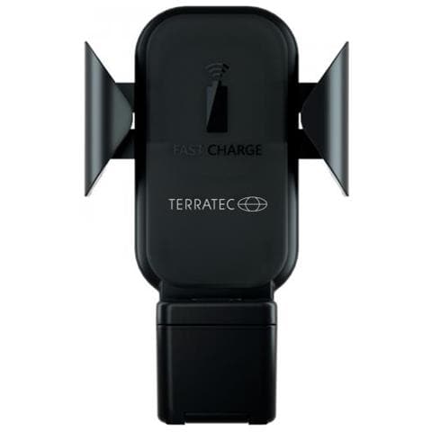 Chargeair All Car Telefono Cellulare / smartphone, Orologio Intelligente Nero Supporto Attivo - Foto 1