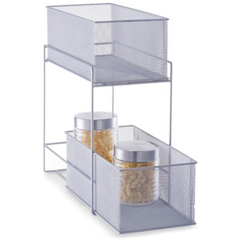 Cestino Alimentare, 2 Livelli, - Foto 7