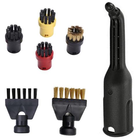 Spazzole E Ugello Vapore Per Kärcher Sc/sg, 7 Pezzi Di Ricambio - Foto 1