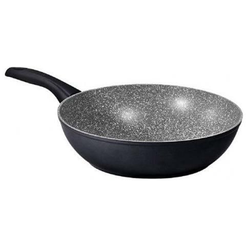 Padella Saltapasta Black Pearl Induction Diam. Cm. 28 - Foto 1