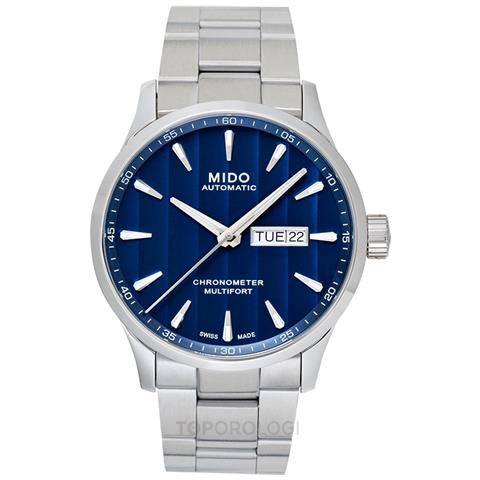 [ nuovo] Mido Multifort M038.431.11.041.00 - Foto 1