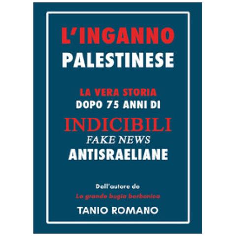 Tanio Romano - L'inganno Palestinese - Foto 1