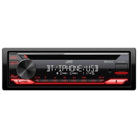Kd-t812bt Nero, Rosso 200 W Bluetooth - Foto 2