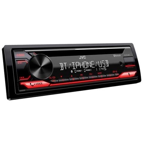 Kd-t812bt Nero, Rosso 200 W Bluetooth - Foto 3