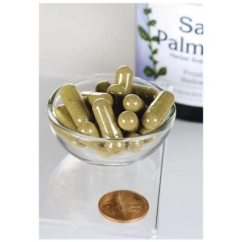 Saw Palmetto 540 Mg 250 Caps - Foto 2