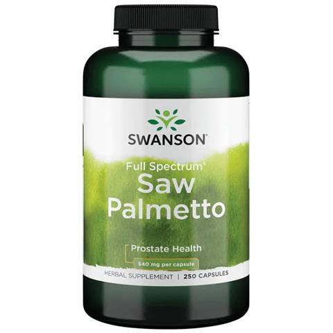 Saw Palmetto 540 Mg 250 Caps - Foto 1