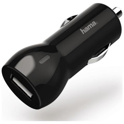 00183259 Caricabatterie Per Dispositivi Mobili Nero Auto - Foto 1