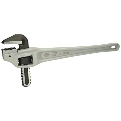 Werkzeuge-maschinen Gmbh Aluminium-einhand-rohrzange, 2 (111.5200) - Foto 1