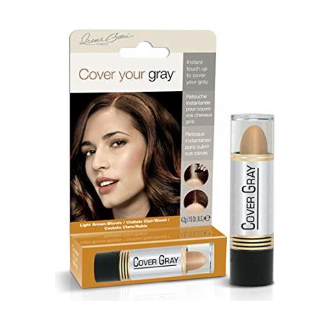 Cover Your Grey Per Ritocco Stick Da Donna - Marrone Chiaro Biondo - Foto 1