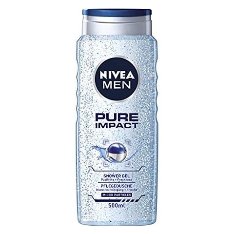 Gel Doccia Nivea Pure Impact, 500 Ml - Foto 1