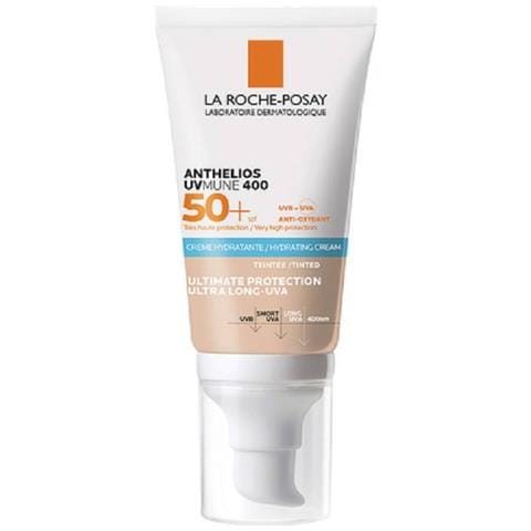 Crema Solare Idratante Colorata Con Profumo Altissima Protezione Spf 50+ 50ml La Roche-posay - Foto 2
