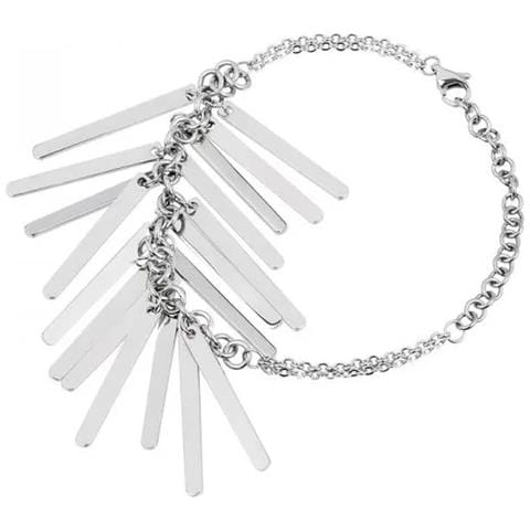 Collana Donna Breil Tj2216 60 Cm - Foto 1