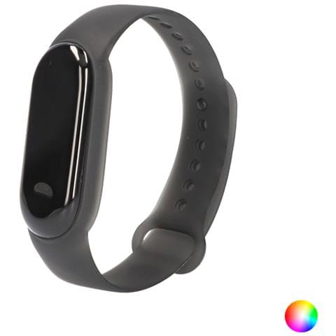 Ricambio Bracciale Di Attività Mi Band 6 Tpu Turchese - Foto 1