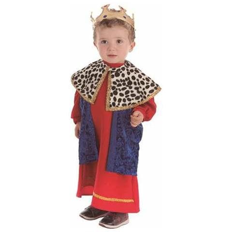 Costume Per Neonati Re Magio 12 Mesi - Foto 1