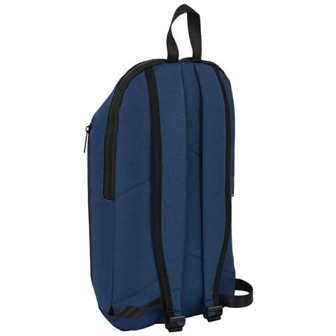 Zaino Per Bambini Urban Mini Nero Blu Marino (22 X 39 X 10 Cm) - Foto 3